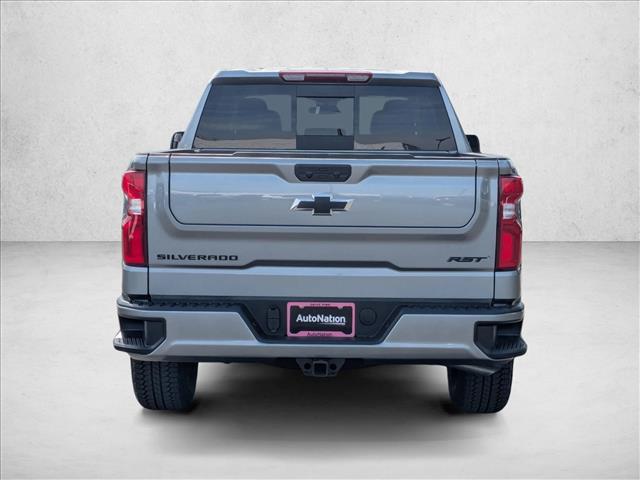New 2026 Chevrolet Silverado 1500 4WD Crew Cab Short Bed RST Four Wheel Drive Crew Cab