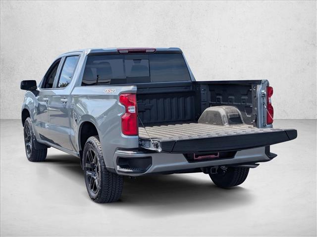 New 2026 Chevrolet Silverado 1500 4WD Crew Cab Short Bed RST Four Wheel Drive Crew Cab
