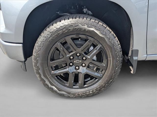 New 2026 Chevrolet Silverado 1500 4WD Crew Cab Short Bed RST Four Wheel Drive Crew Cab