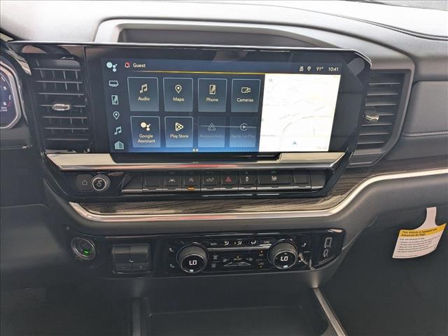 New 2026 Chevrolet Silverado 1500 4WD Crew Cab Short Bed RST Four Wheel Drive Crew Cab
