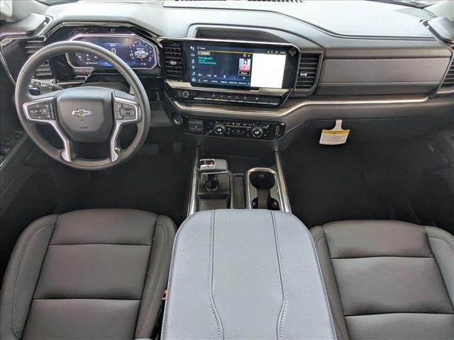 New 2026 Chevrolet Silverado 1500 4WD Crew Cab Short Bed RST Four Wheel Drive Crew Cab