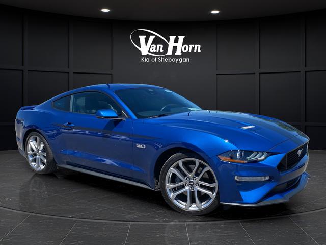 2022 Ford Mustang GT Premium Fastback for sale in Sheboygan, WI