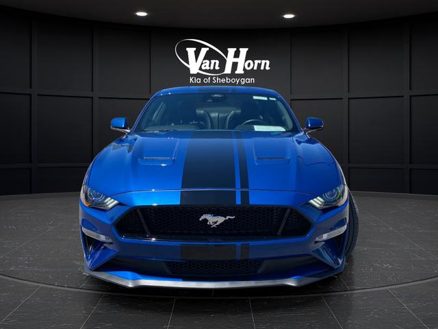 2022 Ford Mustang GT Premium Fastback