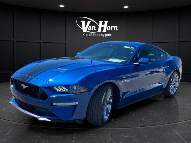 2022 Ford Mustang GT Premium Fastback