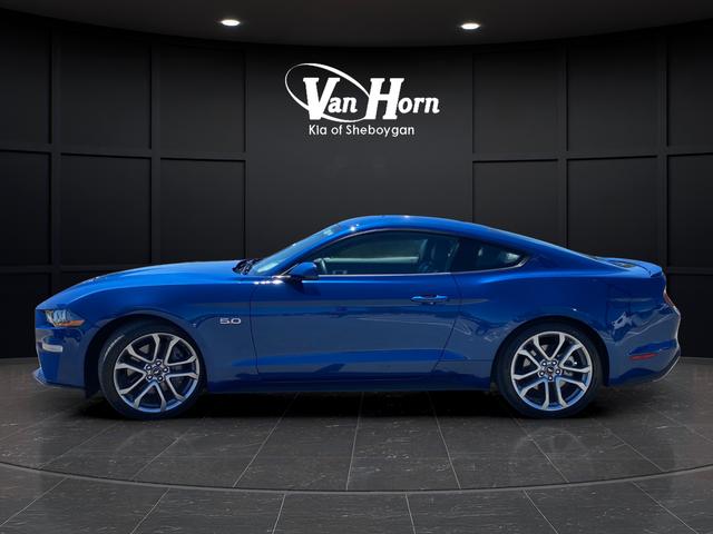 2022 Ford Mustang GT Premium Fastback