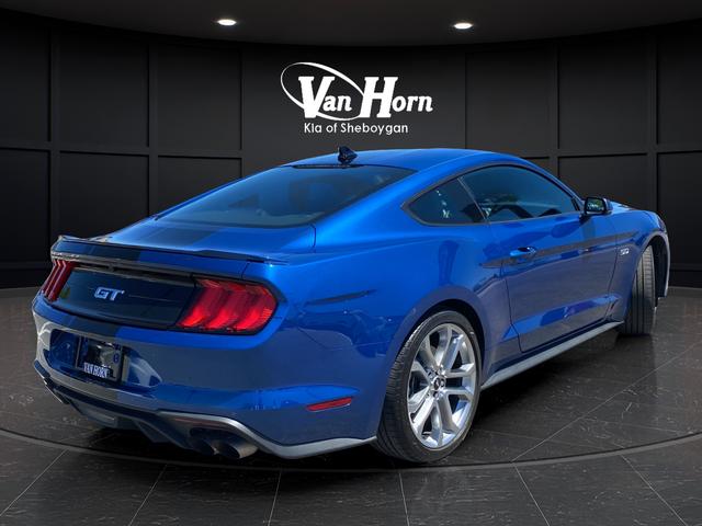 2022 Ford Mustang GT Premium Fastback