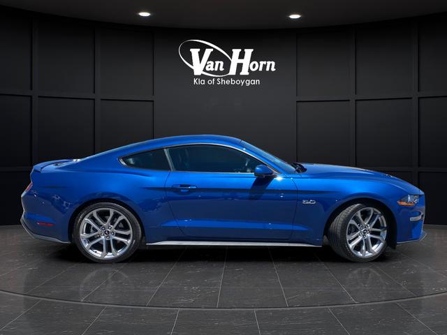 2022 Ford Mustang GT Premium Fastback