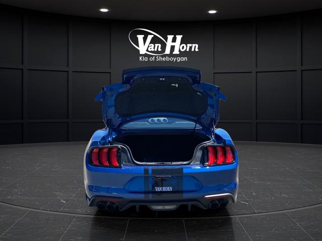 2022 Ford Mustang GT Premium Fastback