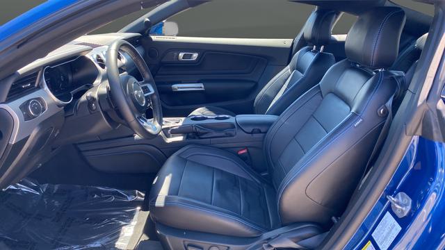 2022 Ford Mustang GT Premium Fastback