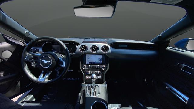 2022 Ford Mustang GT Premium Fastback