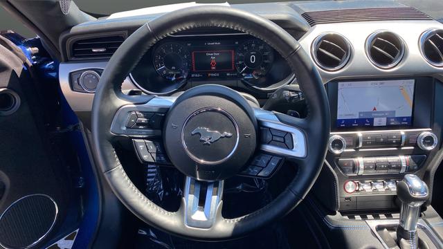 2022 Ford Mustang GT Premium Fastback