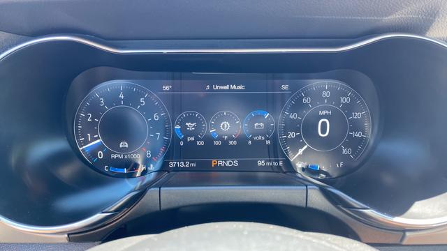 2022 Ford Mustang GT Premium Fastback