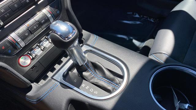 2022 Ford Mustang GT Premium Fastback