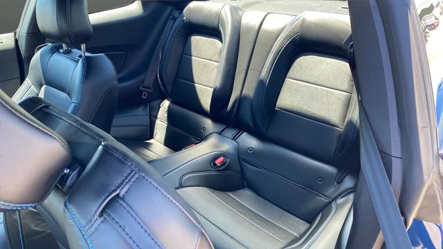 2022 Ford Mustang GT Premium Fastback