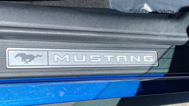 2022 Ford Mustang GT Premium Fastback