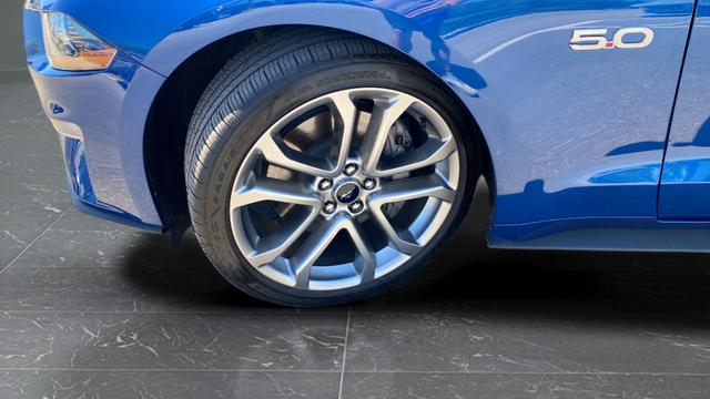 2022 Ford Mustang GT Premium Fastback