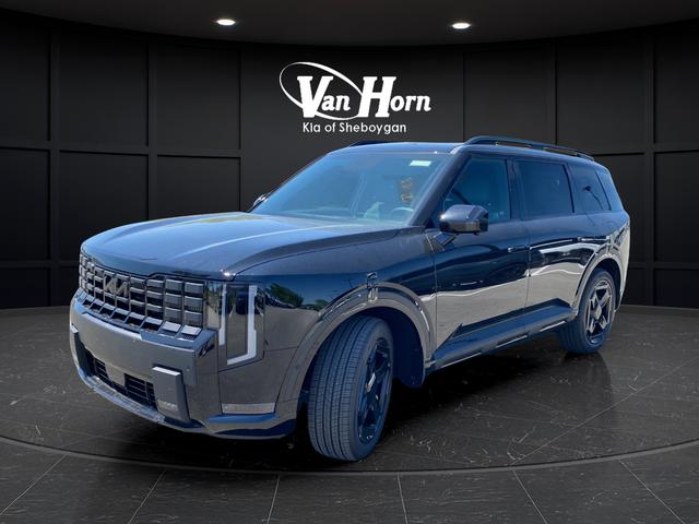 2027 Kia Telluride Hybrid X-Line SX-Prestige