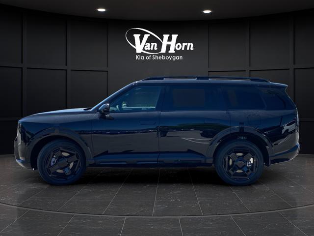 2027 Kia Telluride Hybrid X-Line SX-Prestige
