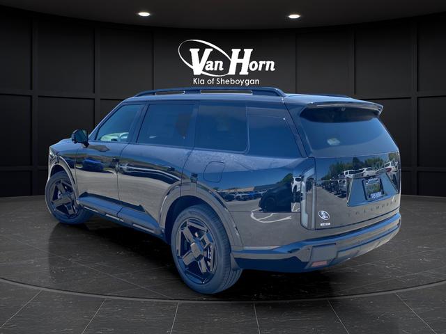 2027 Kia Telluride Hybrid X-Line SX-Prestige