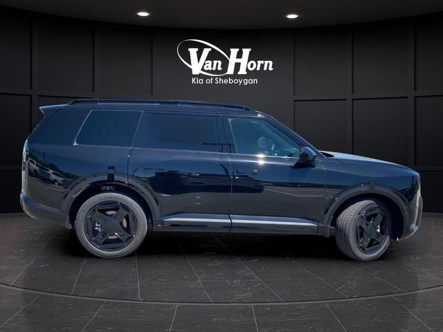 2027 Kia Telluride Hybrid X-Line SX-Prestige