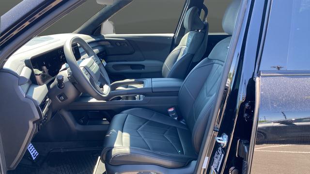 2027 Kia Telluride Hybrid X-Line SX-Prestige