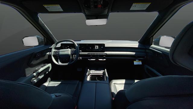2027 Kia Telluride Hybrid X-Line SX-Prestige