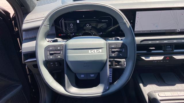2027 Kia Telluride Hybrid X-Line SX-Prestige