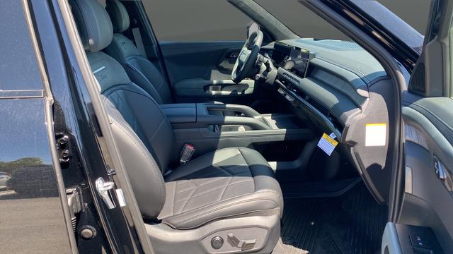 2027 Kia Telluride Hybrid X-Line SX-Prestige