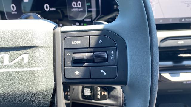 2027 Kia Telluride Hybrid X-Line SX-Prestige
