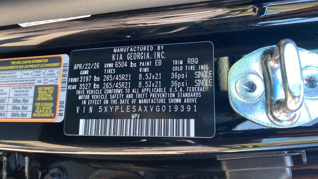 2027 Kia Telluride Hybrid X-Line SX-Prestige