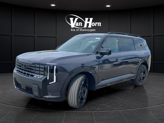 2027 Kia Telluride Hybrid X-Line SX-Prestige