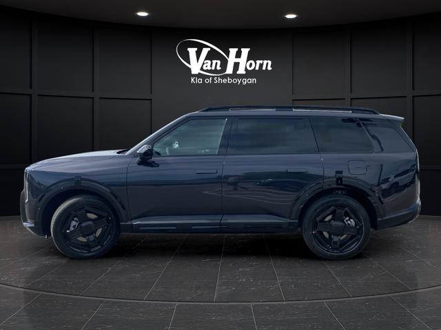 2027 Kia Telluride Hybrid X-Line SX-Prestige