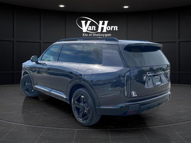 2027 Kia Telluride Hybrid X-Line SX-Prestige