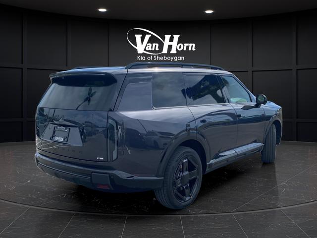 2027 Kia Telluride Hybrid X-Line SX-Prestige