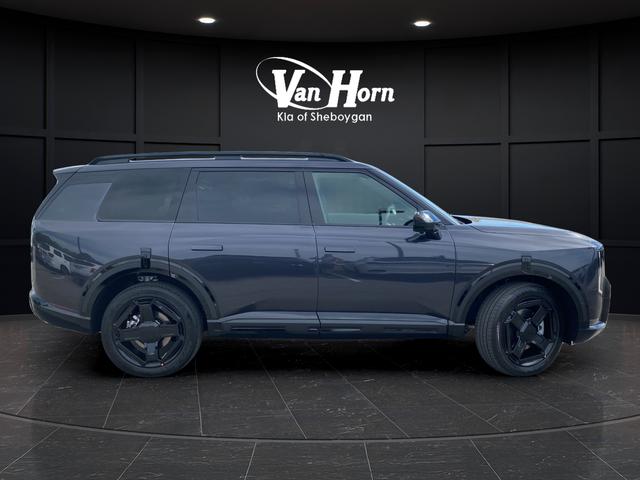 2027 Kia Telluride Hybrid X-Line SX-Prestige