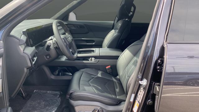 2027 Kia Telluride Hybrid X-Line SX-Prestige
