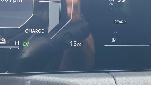 2027 Kia Telluride Hybrid X-Line SX-Prestige