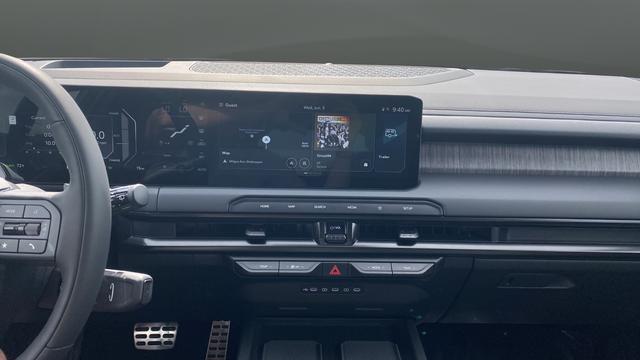 2027 Kia Telluride Hybrid X-Line SX-Prestige