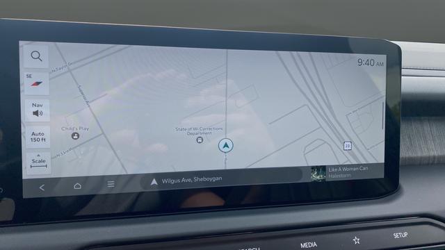 2027 Kia Telluride Hybrid X-Line SX-Prestige