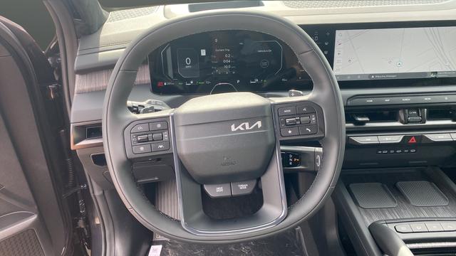2027 Kia Telluride Hybrid X-Line SX-Prestige