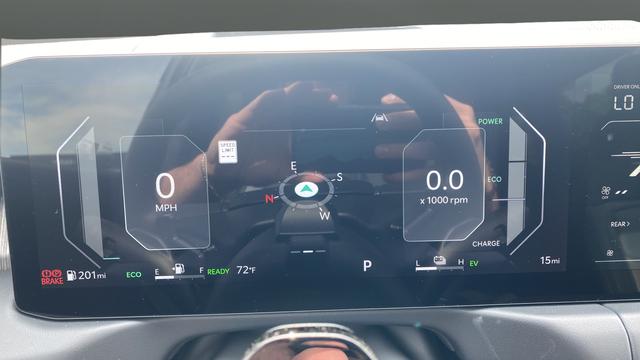 2027 Kia Telluride Hybrid X-Line SX-Prestige
