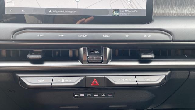 2027 Kia Telluride Hybrid X-Line SX-Prestige