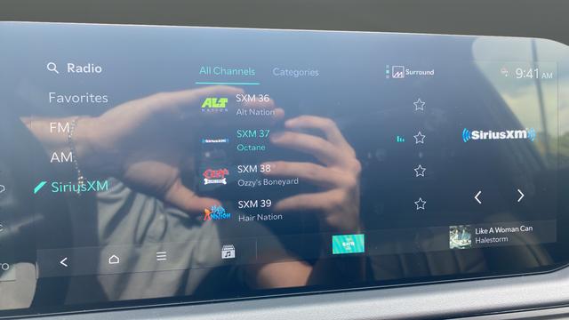 2027 Kia Telluride Hybrid X-Line SX-Prestige
