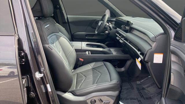2027 Kia Telluride Hybrid X-Line SX-Prestige