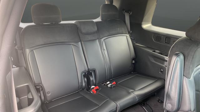 2027 Kia Telluride Hybrid X-Line SX-Prestige