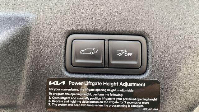 2027 Kia Telluride Hybrid X-Line SX-Prestige