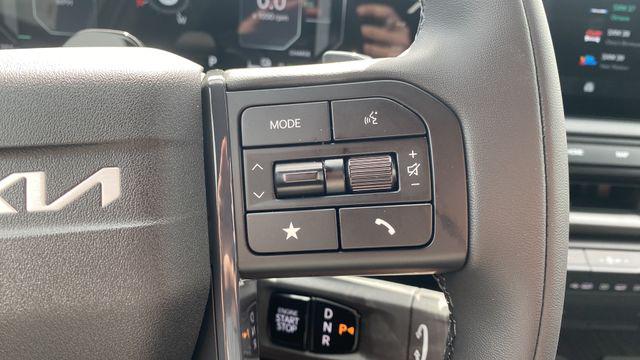 2027 Kia Telluride Hybrid X-Line SX-Prestige