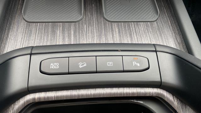 2027 Kia Telluride Hybrid X-Line SX-Prestige