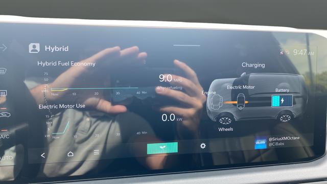 2027 Kia Telluride Hybrid X-Line SX-Prestige
