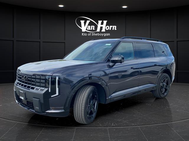 2027 Kia Telluride Hybrid X-Line SX-Prestige